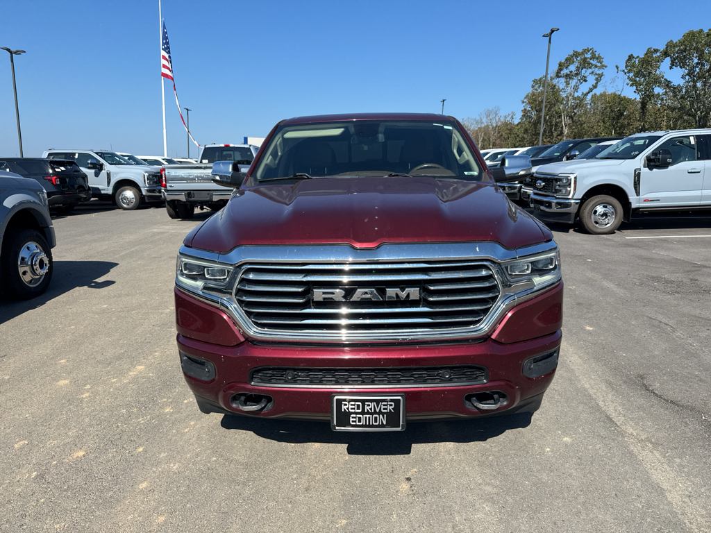 2020 Ram 1500 Longhorn photo 2
