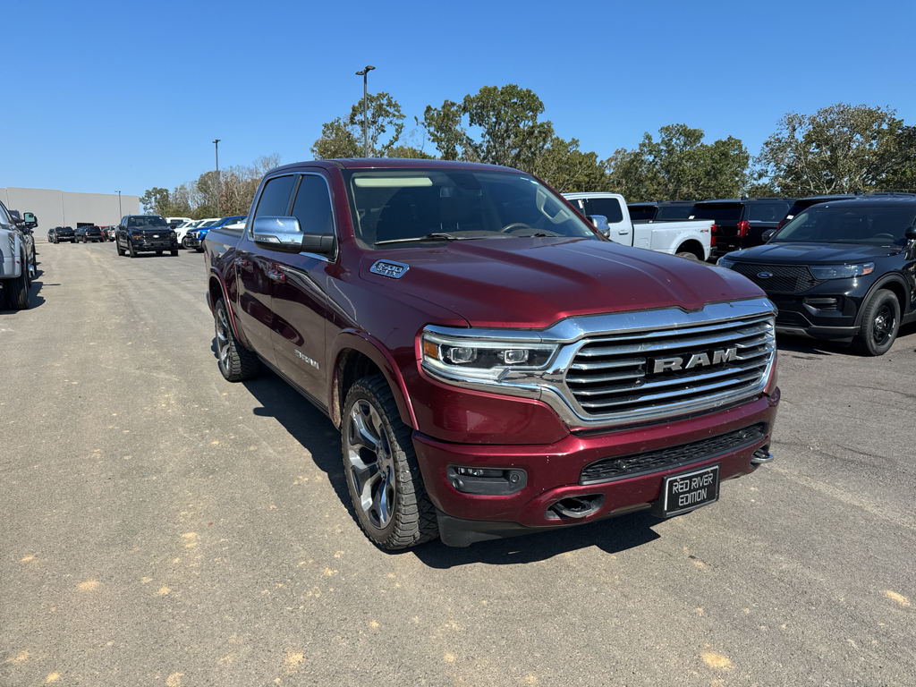 2020 Ram 1500 Longhorn photo 3