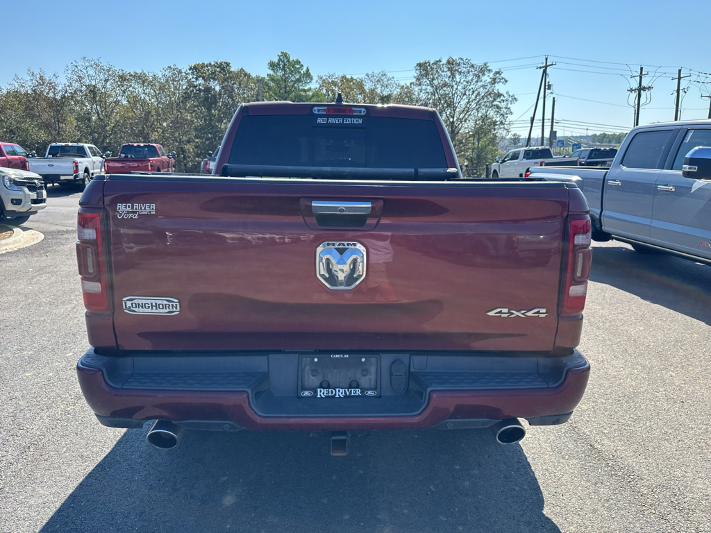 2020 Ram 1500 Longhorn photo 6