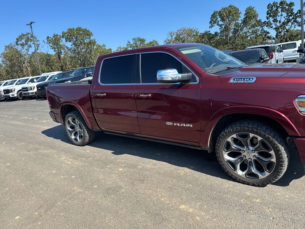2020 Ram 1500 Longhorn photo 4