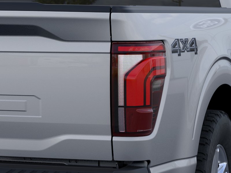 2026 Ford F-150 representative vehicle photo