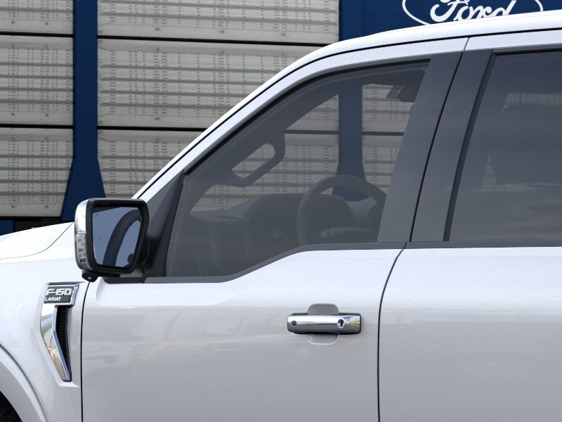 2026 Ford F-150 representative vehicle photo