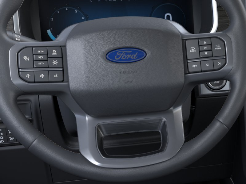 2026 Ford F-150 representative vehicle photo