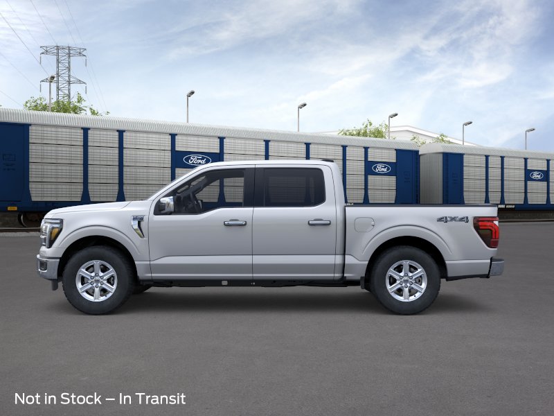 2026 Ford F-150 representative vehicle photo