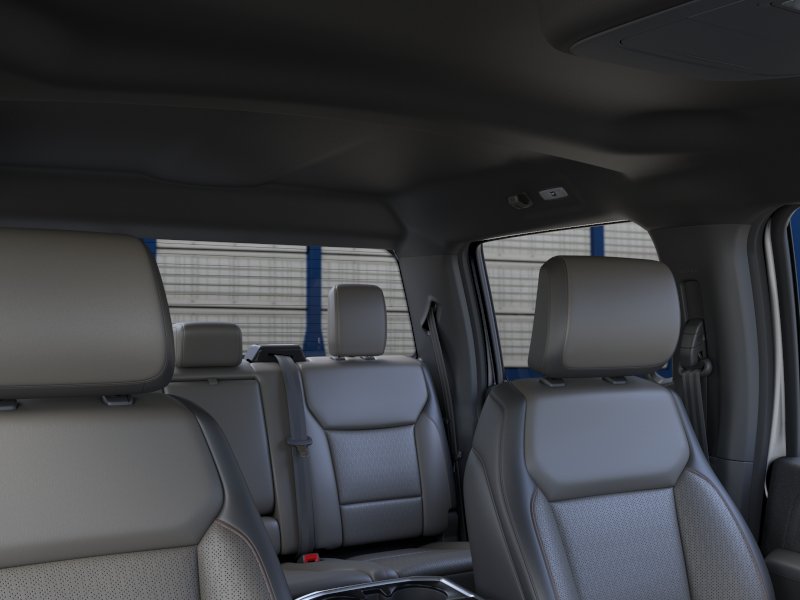 2026 Ford F-150 representative vehicle photo