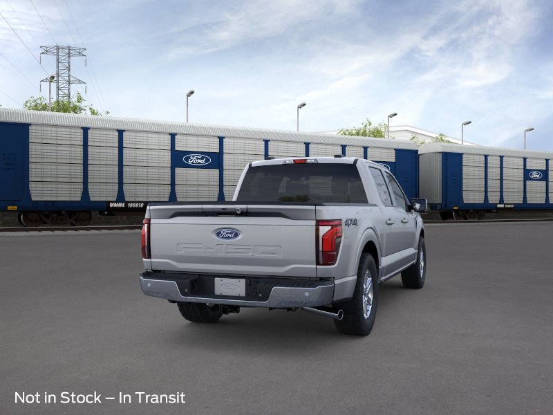 2026 Ford F-150 representative vehicle photo