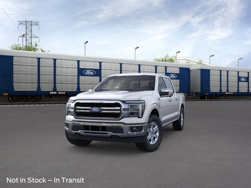 2026 Ford F-150 representative vehicle photo