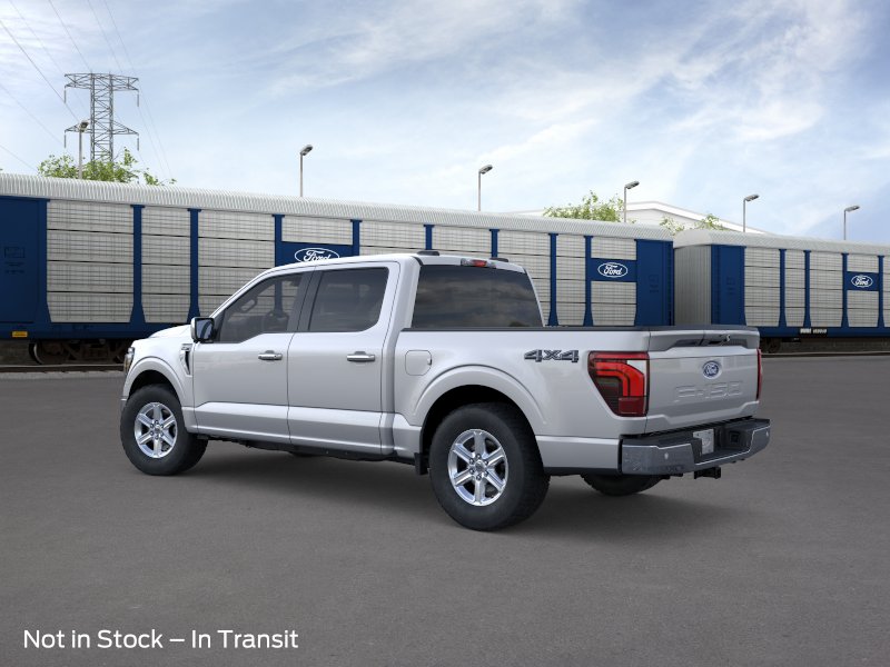 2026 Ford F-150 representative vehicle photo