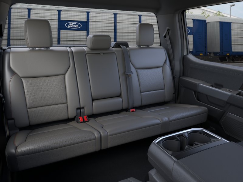 2026 Ford F-150 representative vehicle photo