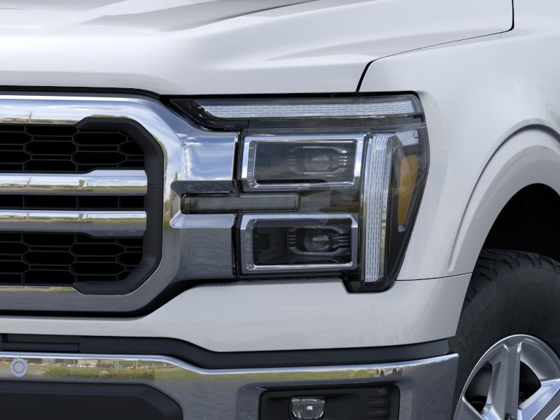 2026 Ford F-150 representative vehicle photo