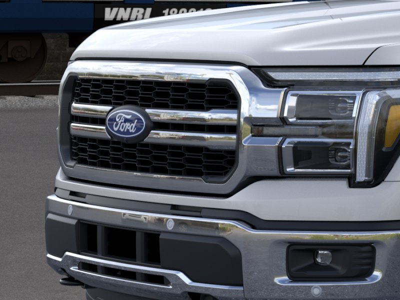 2026 Ford F-150 representative vehicle photo
