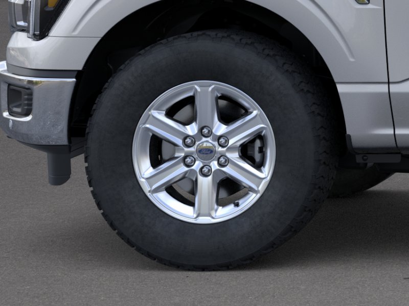 2026 Ford F-150 representative vehicle photo