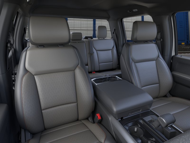 2026 Ford F-150 representative vehicle photo