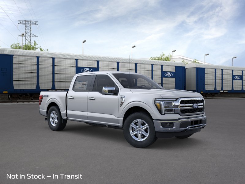 2026 Ford F-150 representative vehicle photo