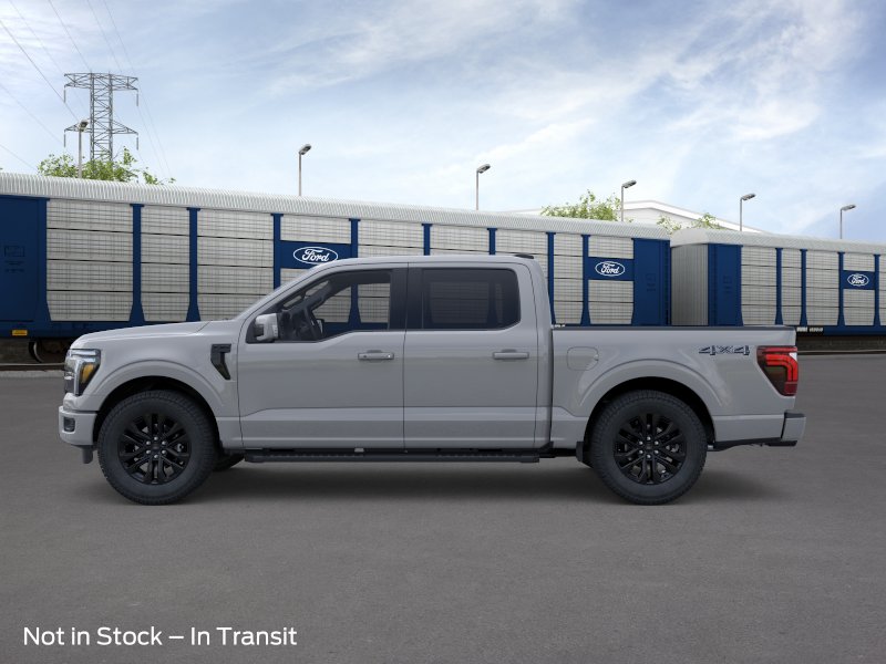 2026 Ford F-150 LARIAT photo 3