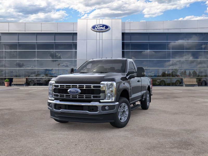 2026 Ford F-250 XLT photo 2