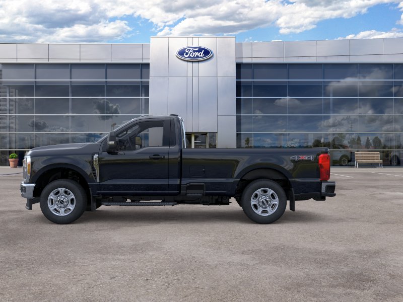 2026 Ford F-250 XLT photo 3