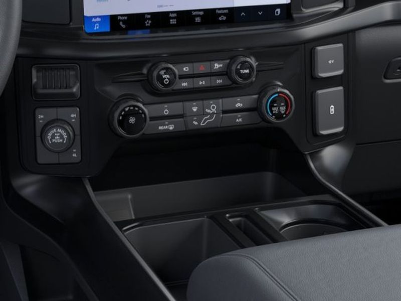 2026 Ford F-150 representative vehicle photo