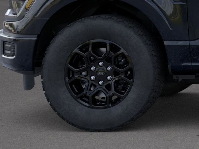 2026 Ford F-150 representative vehicle photo