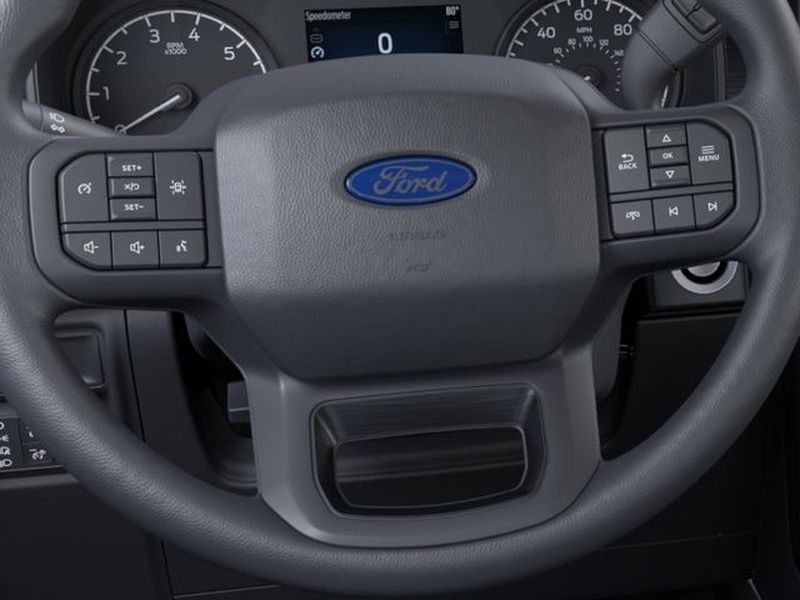 2026 Ford F-150 representative vehicle photo