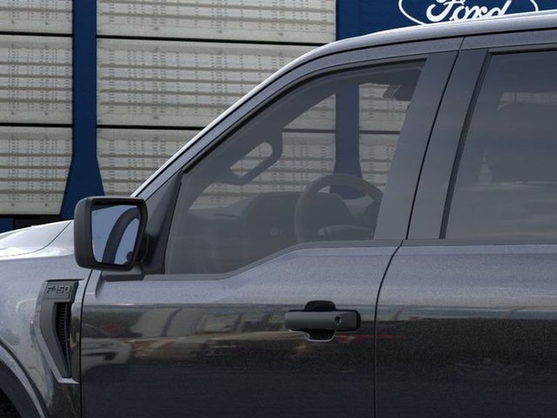 2026 Ford F-150 representative vehicle photo