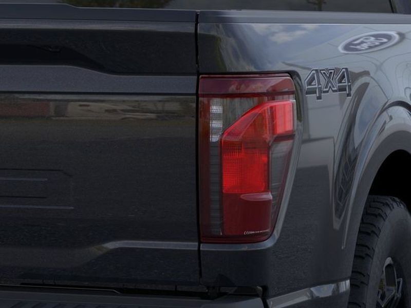2026 Ford F-150 representative vehicle photo