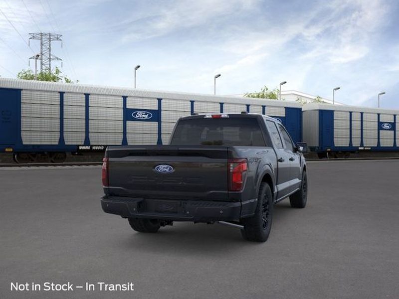 2026 Ford F-150 representative vehicle photo