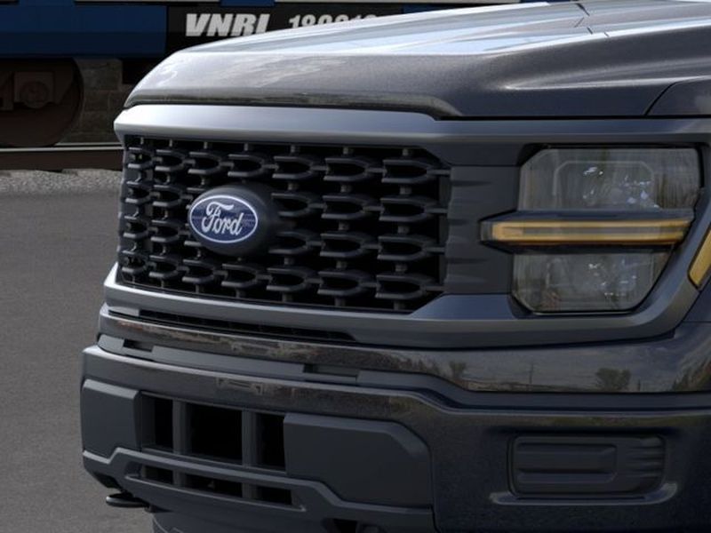 2026 Ford F-150 representative vehicle photo