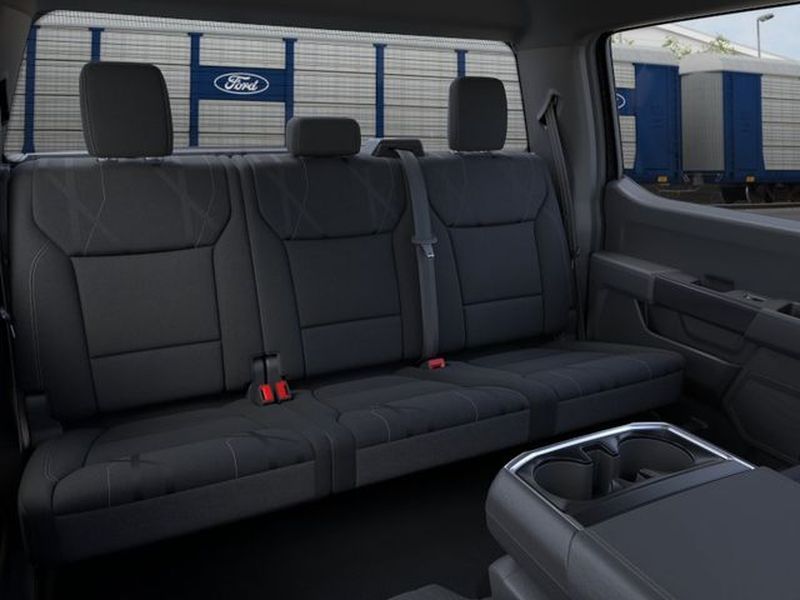 2026 Ford F-150 representative vehicle photo