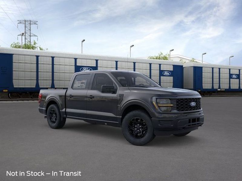 2026 Ford F-150 representative vehicle photo