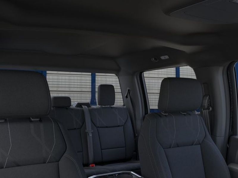 2026 Ford F-150 representative vehicle photo