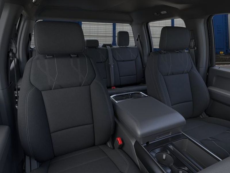 2026 Ford F-150 representative vehicle photo