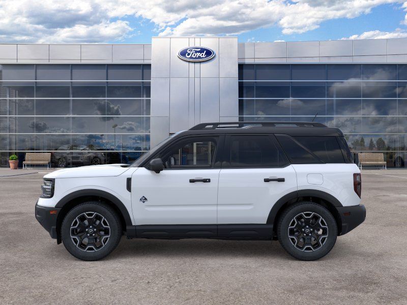 2026 Ford Bronco Sport Outer Banks photo 3