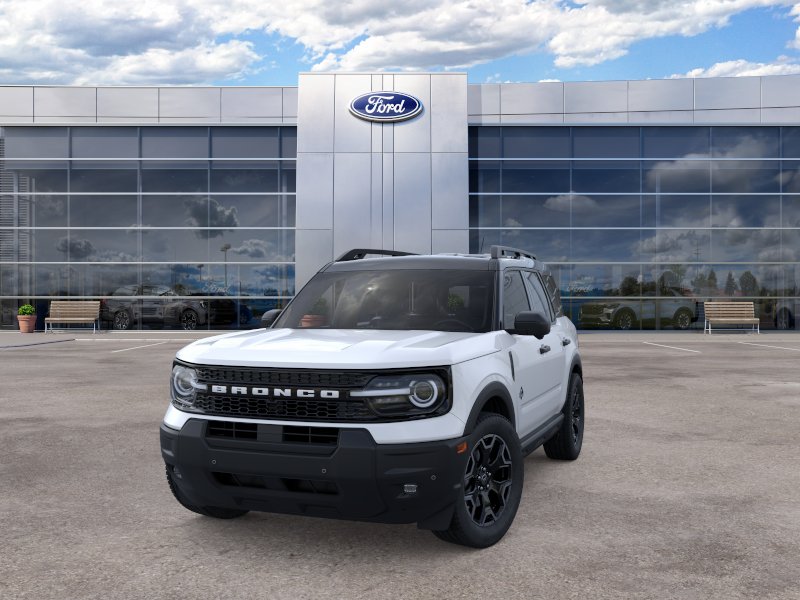 2026 Ford Bronco Sport Outer Banks photo 2