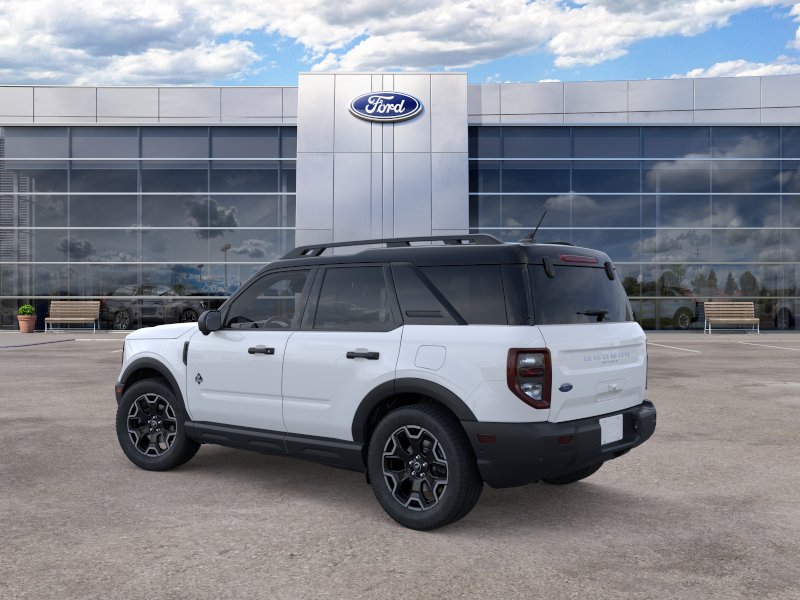 2026 Ford Bronco Sport Outer Banks photo 4