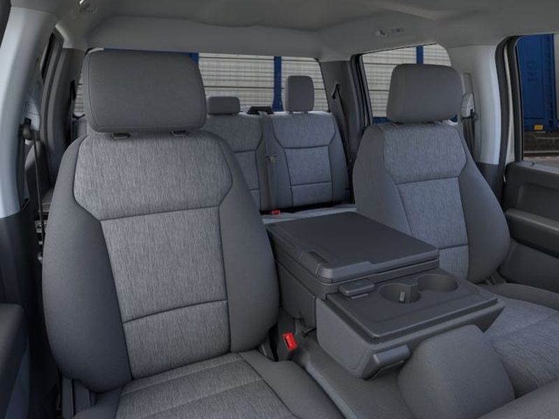 2026 Ford F-150 representative vehicle photo