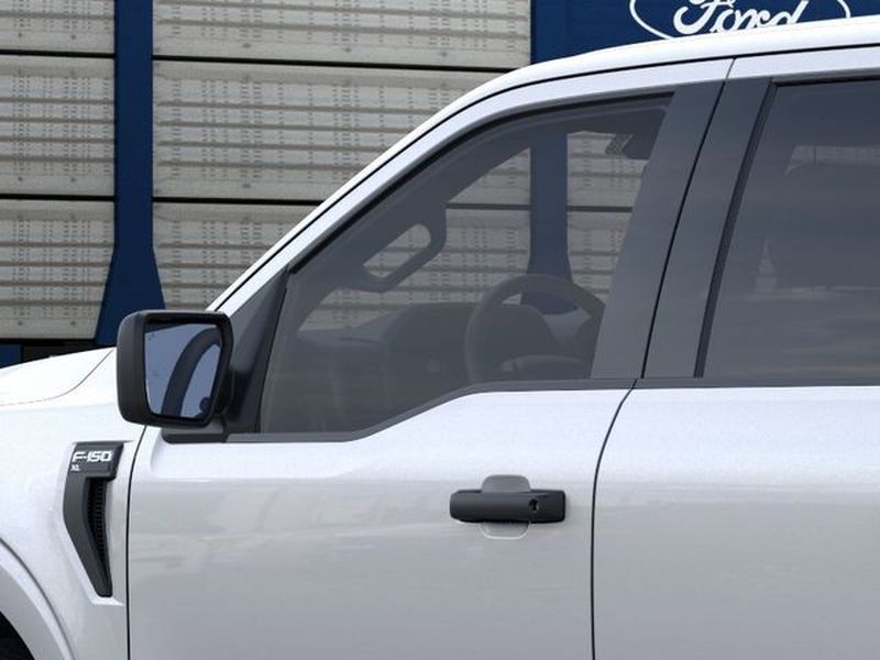 2026 Ford F-150 representative vehicle photo