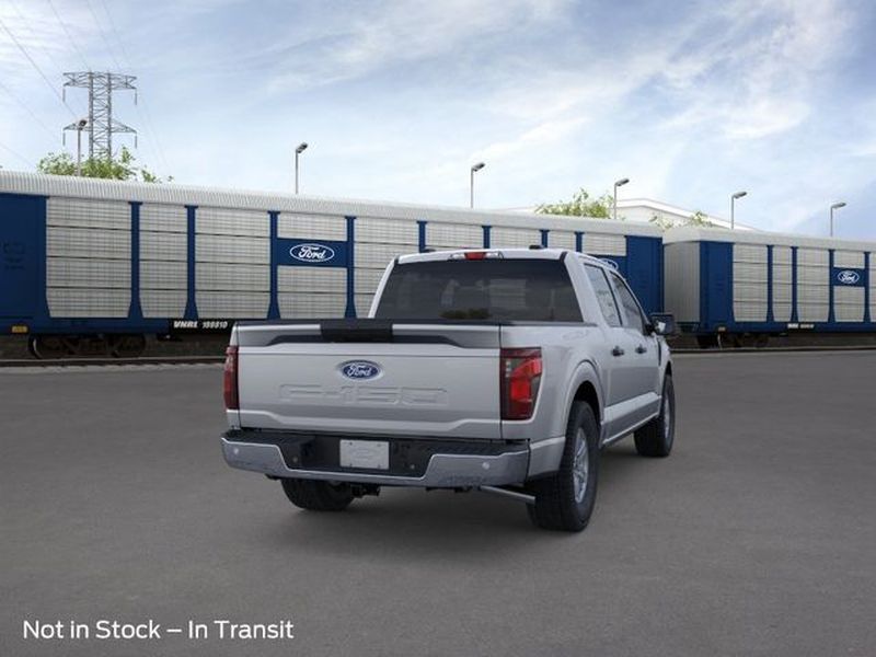2026 Ford F-150 representative vehicle photo