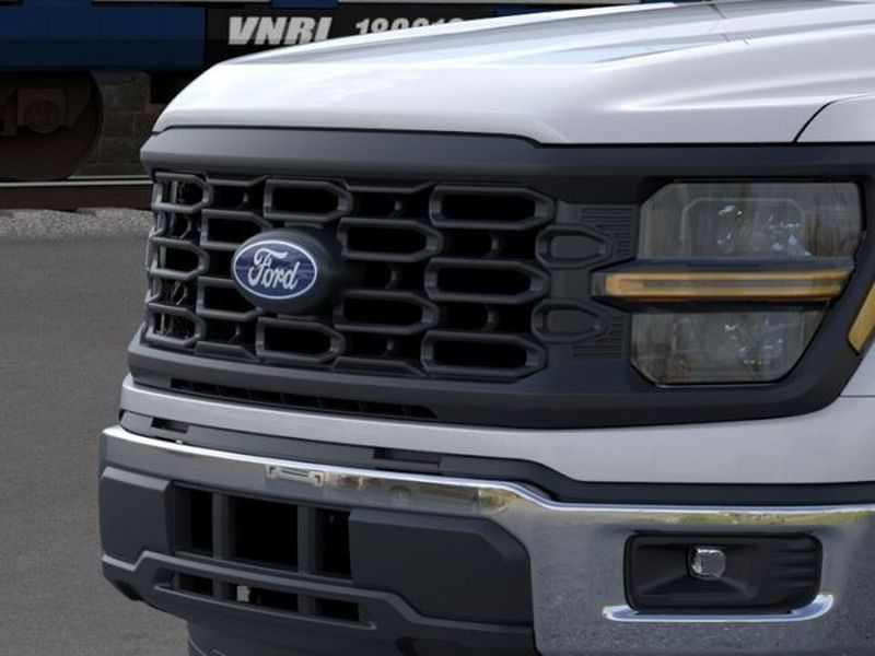 2026 Ford F-150 representative vehicle photo