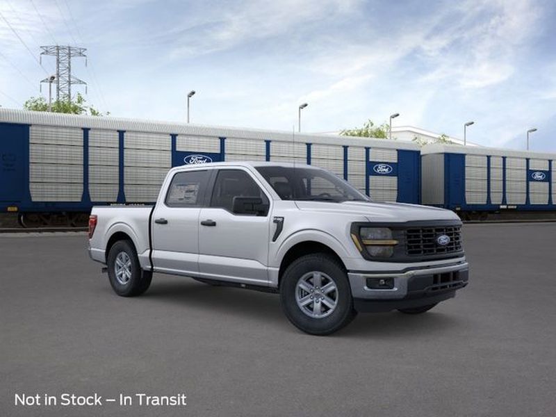 2026 Ford F-150 representative vehicle photo