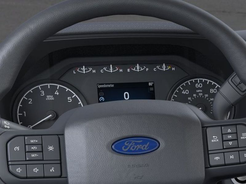 2026 Ford F-150 representative vehicle photo