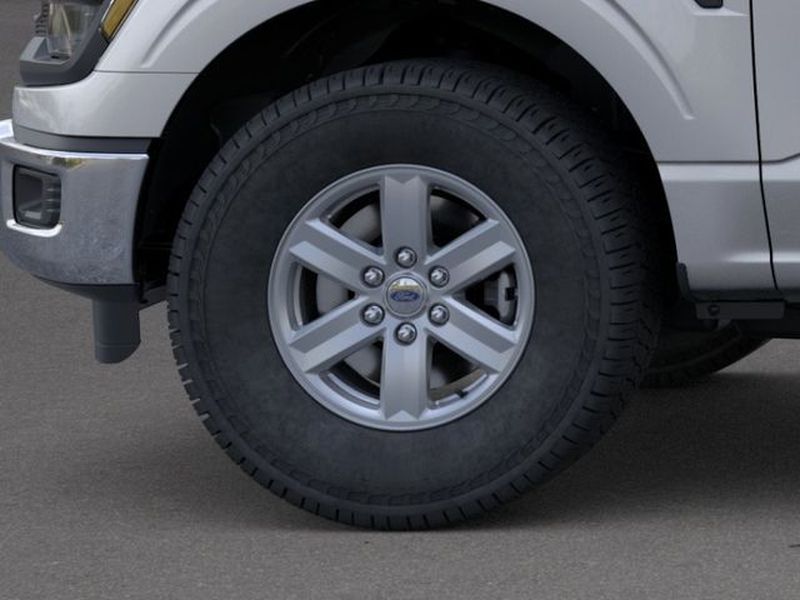 2026 Ford F-150 representative vehicle photo