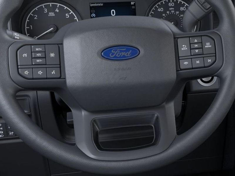 2026 Ford F-150 representative vehicle photo