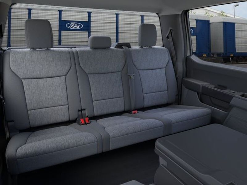 2026 Ford F-150 representative vehicle photo
