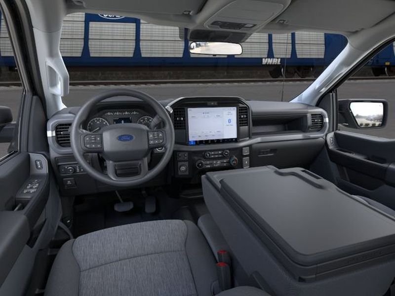 2026 Ford F-150 representative vehicle photo