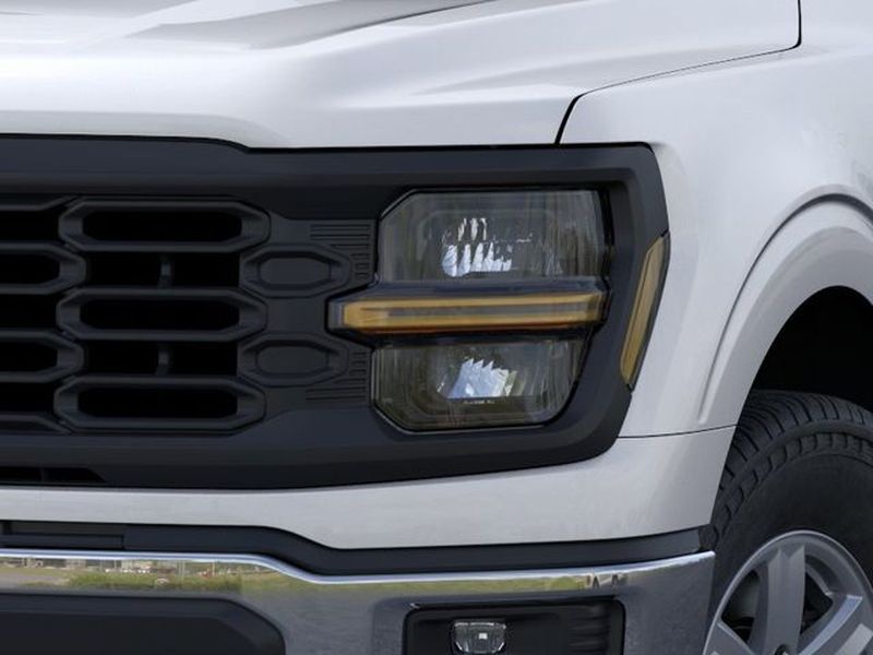 2026 Ford F-150 representative vehicle photo