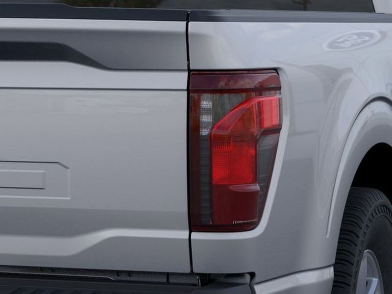 2026 Ford F-150 representative vehicle photo