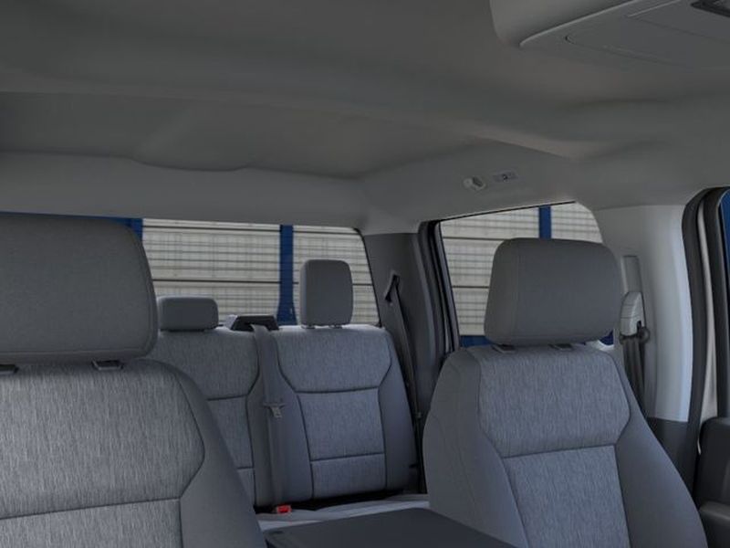 2026 Ford F-150 representative vehicle photo
