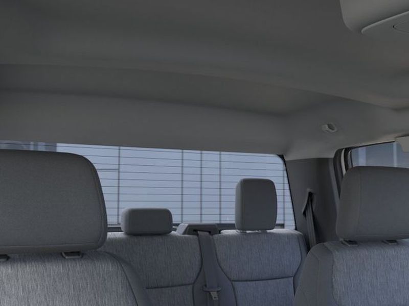 2026 Ford F-150 representative vehicle photo