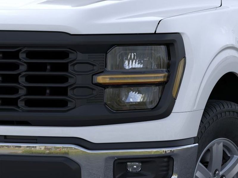 2026 Ford F-150 representative vehicle photo